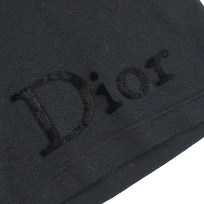 Christian Dior 2005 Sleeveless Tank Top Rose Black #44