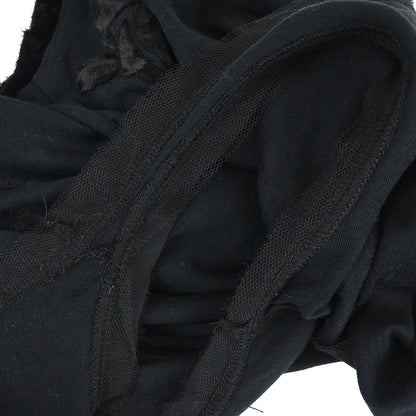 Christian Dior 2005 Sleeveless Tank Top Rose Black #44