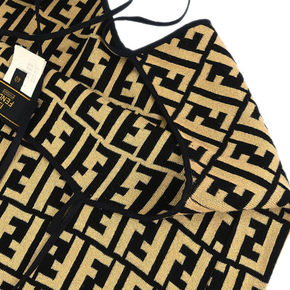 Fendi Zucca Camisole Dress Brown #40