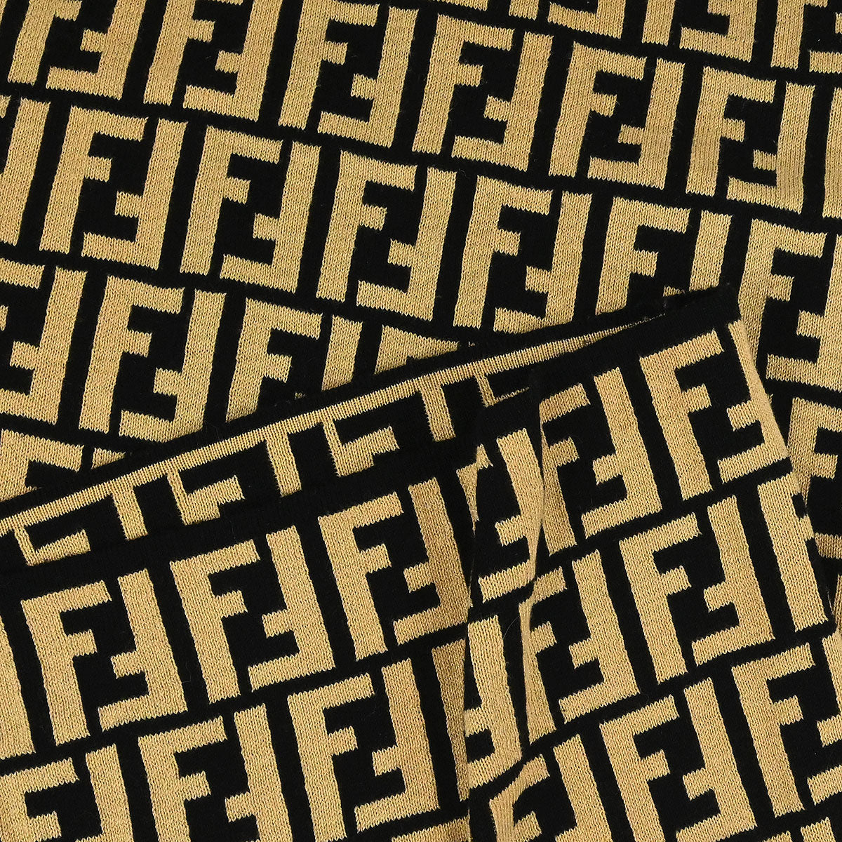 Fendi Zucca Camisole Dress Brown #40