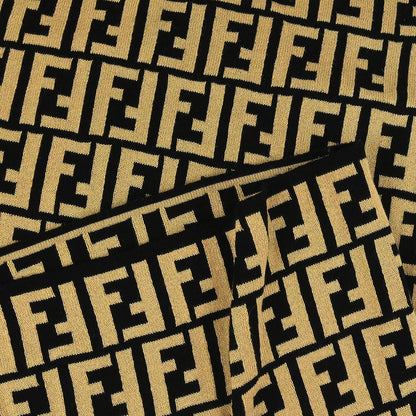 Fendi Zucca Camisole Dress Brown #40