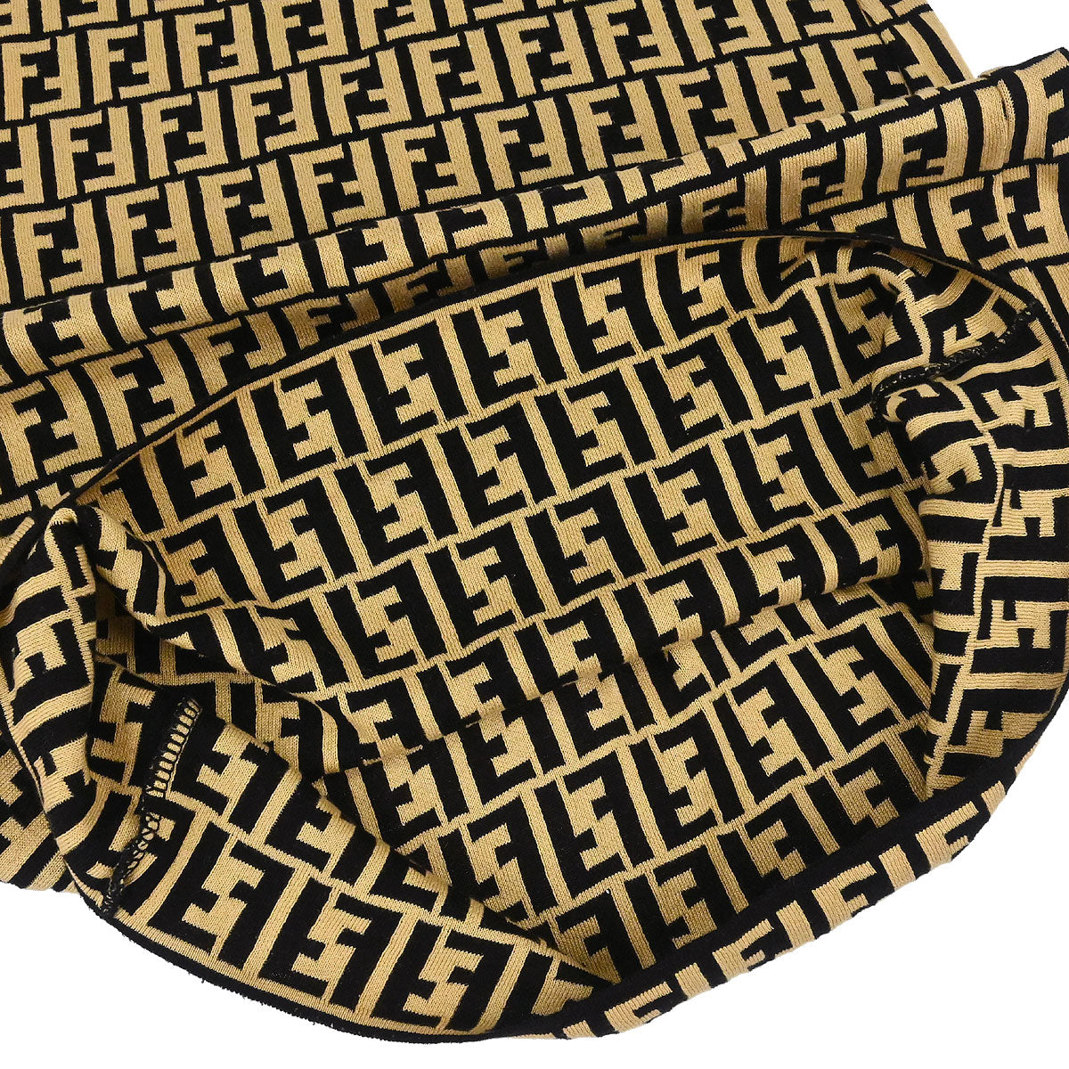 Fendi Zucca Camisole Dress Brown #40