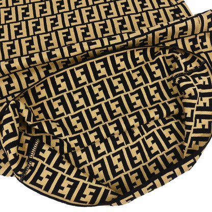Fendi Zucca Camisole Dress Brown #40