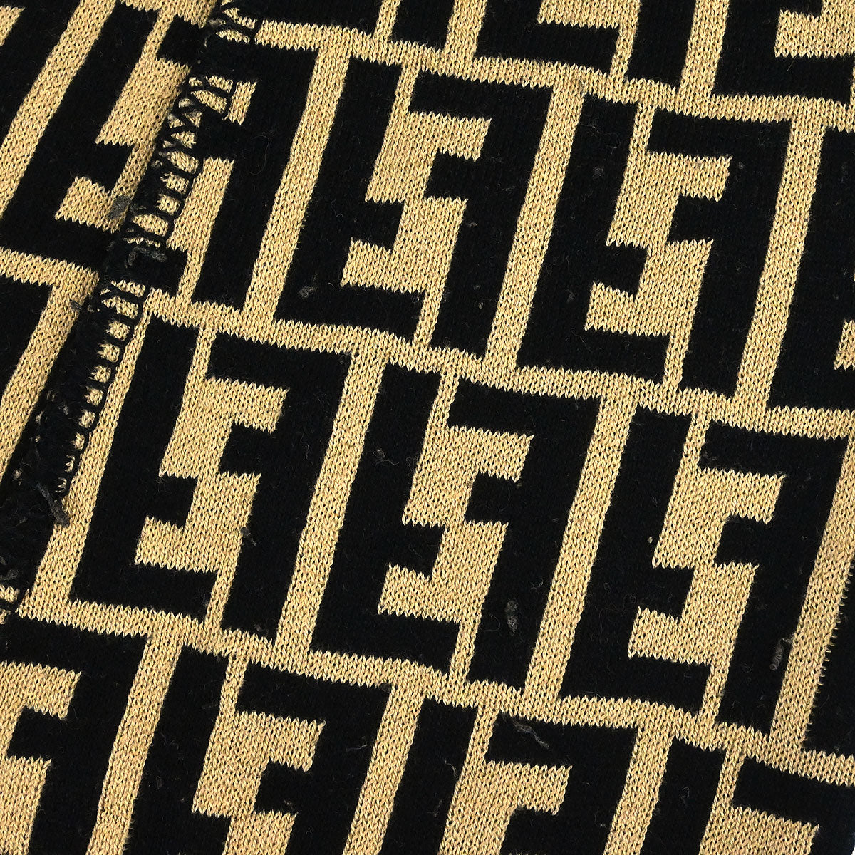 Fendi Zucca Camisole Dress Brown #40