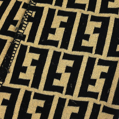 Fendi Zucca Camisole Dress Brown #40