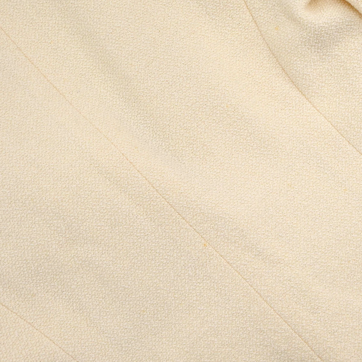 Chanel 2003 Single Breasted Jacket Ivory #38