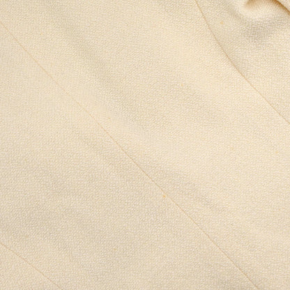 Chanel 2003 Single Breasted Jacket Ivory #38