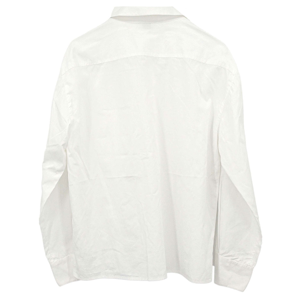 Chanel Blouse Shirt White