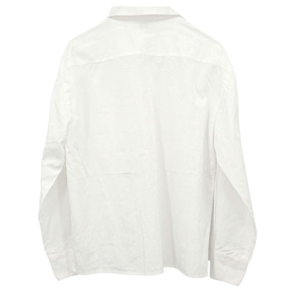 Chanel Blouse Shirt White