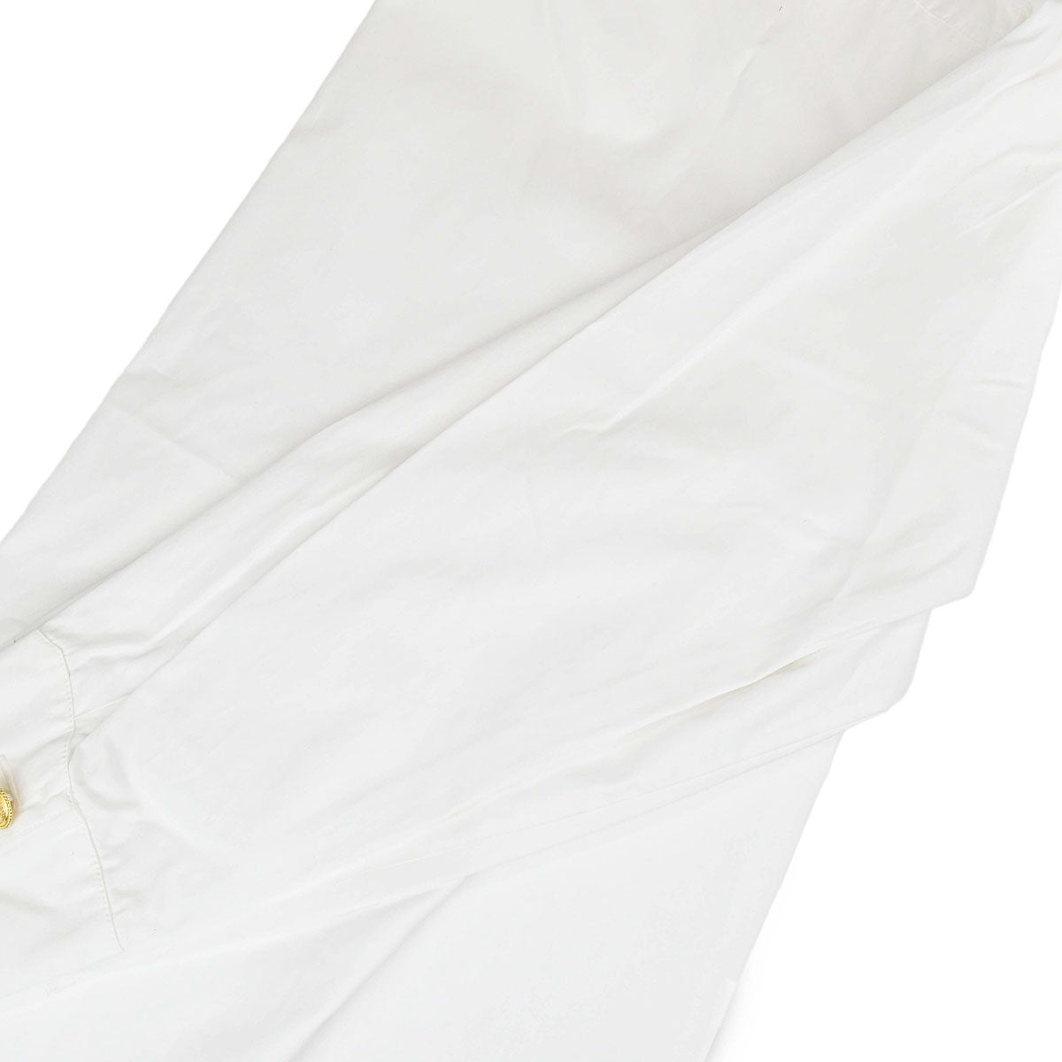 Chanel Blouse Shirt White