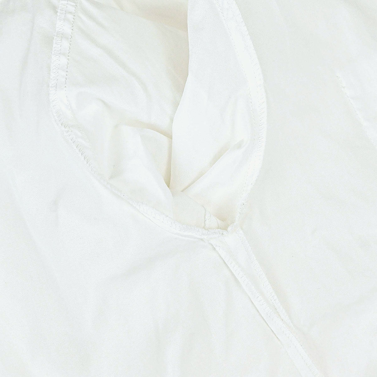 Chanel Blouse Shirt White