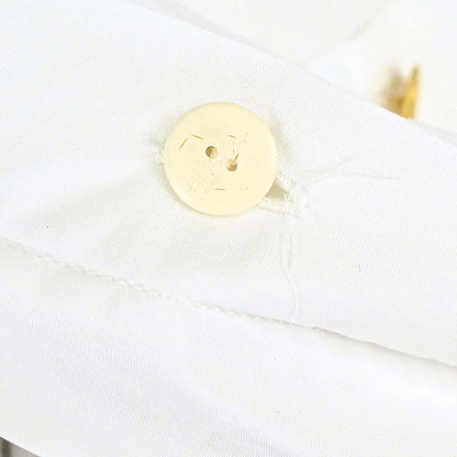 Chanel Blouse Shirt White