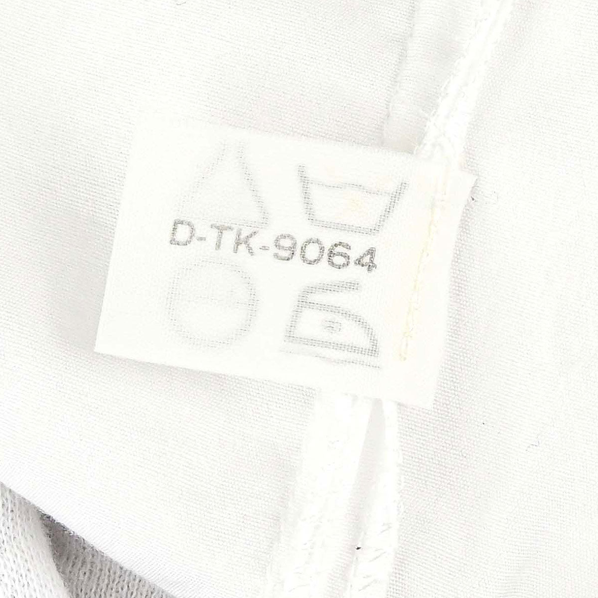 Chanel Blouse Shirt White