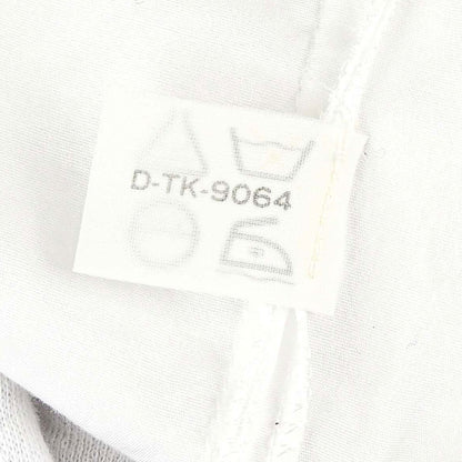 Chanel Blouse Shirt White