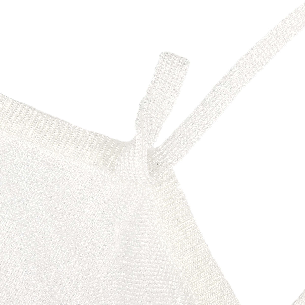 Chanel 2000 Camisole White #42