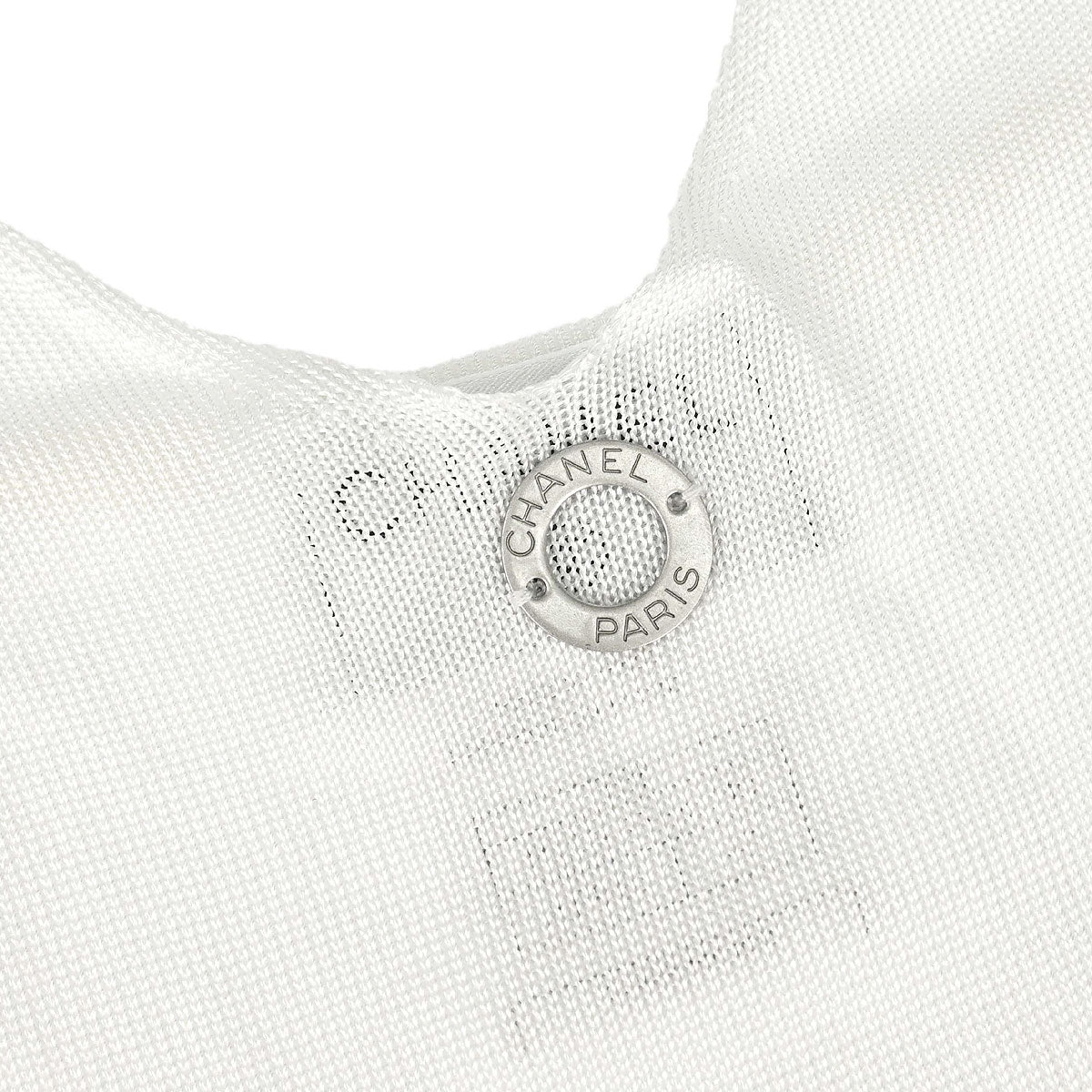 Chanel 2000 Camisole White #42