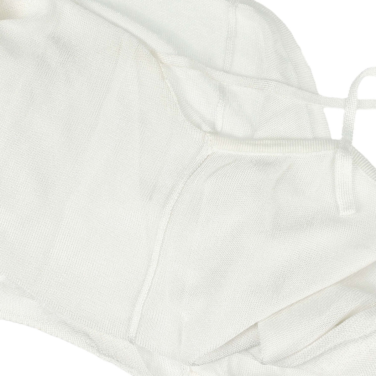 Chanel 2000 Camisole White #42