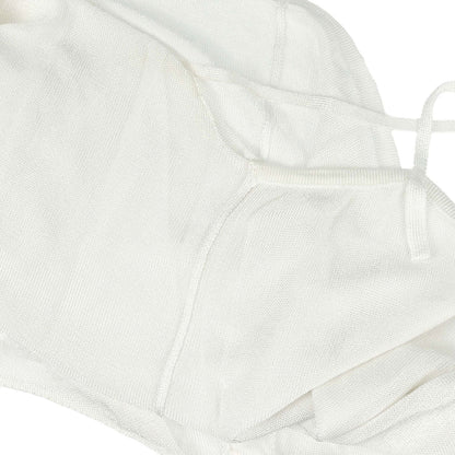 Chanel 2000 Camisole White #42