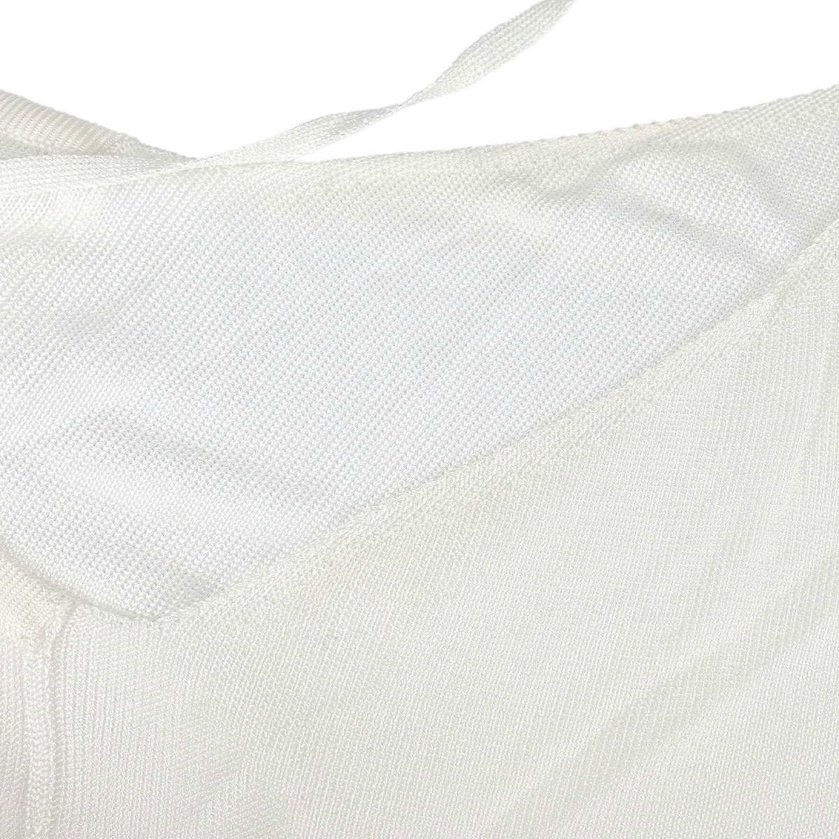 Chanel 2000 Camisole White #42