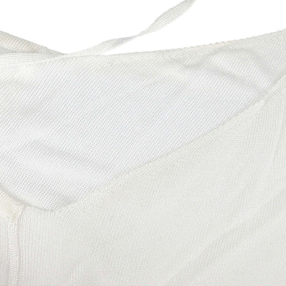 Chanel 2000 Camisole White #42