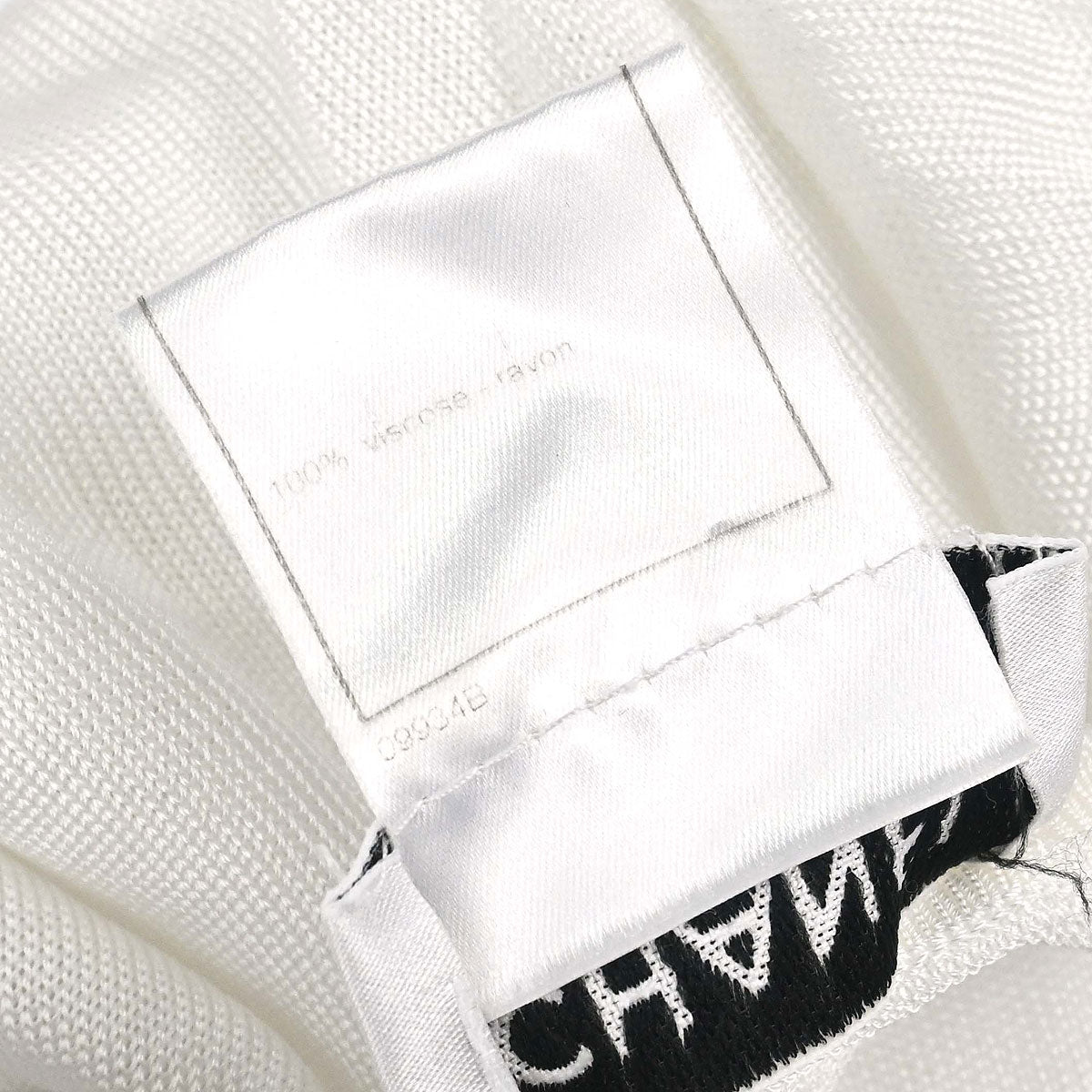 Chanel 2000 Camisole White #42