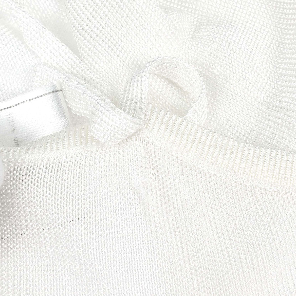 Chanel 2000 Camisole White #42