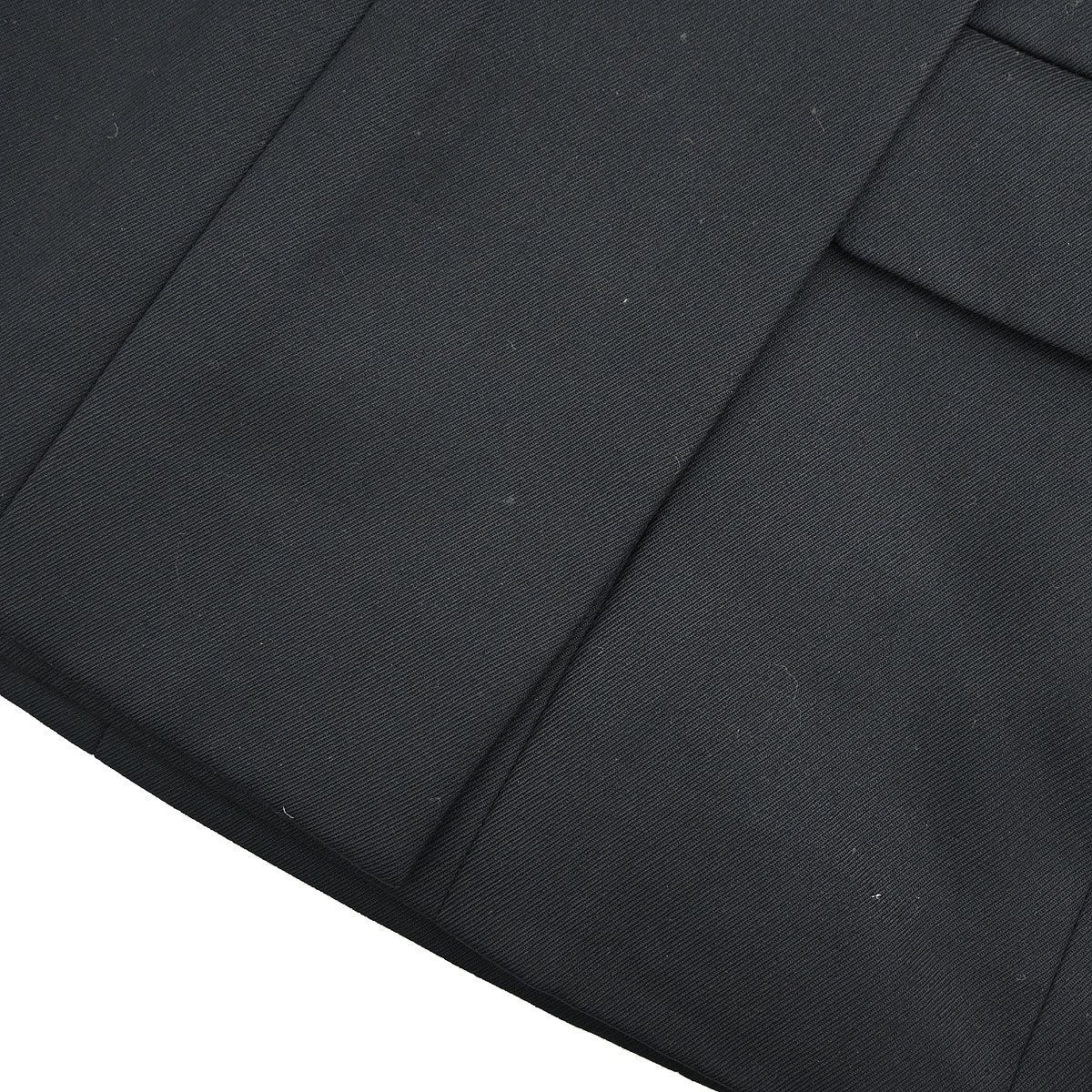 Chanel 1996 Double Breasted Jacket Black #38