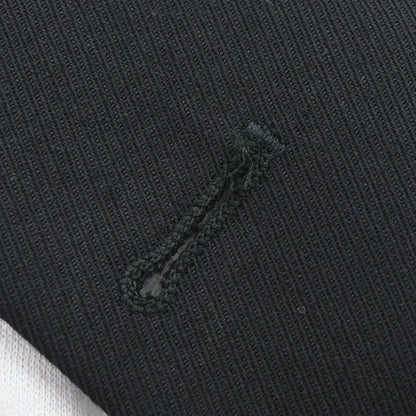 Chanel 1996 Double Breasted Jacket Black #38