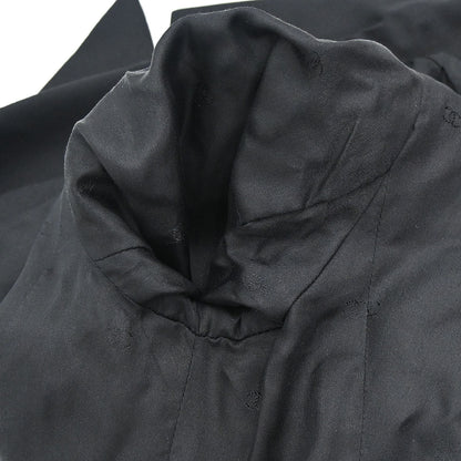 Chanel 1996 Double Breasted Jacket Black #38