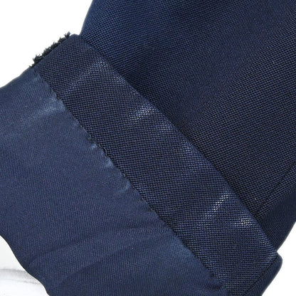 Chanel Double Breasted Jacket Navy
