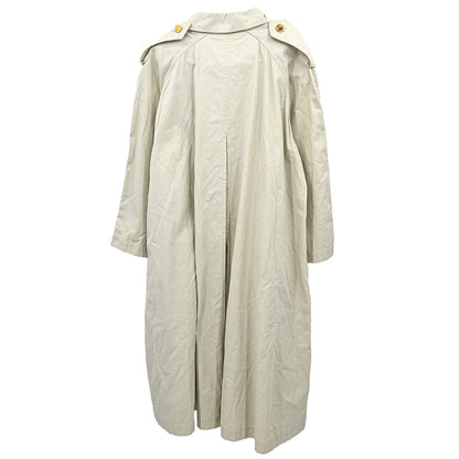 Chanel Trench Coat Beige #34