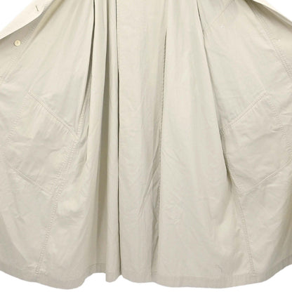 Chanel Trench Coat Beige #34