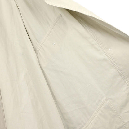 Chanel Trench Coat Beige #34