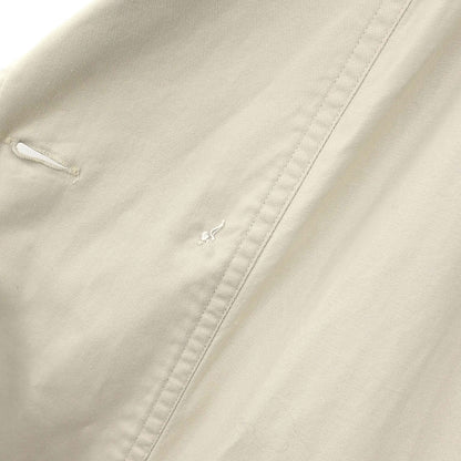Chanel Trench Coat Beige #34