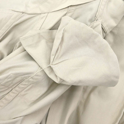 Chanel Trench Coat Beige #34