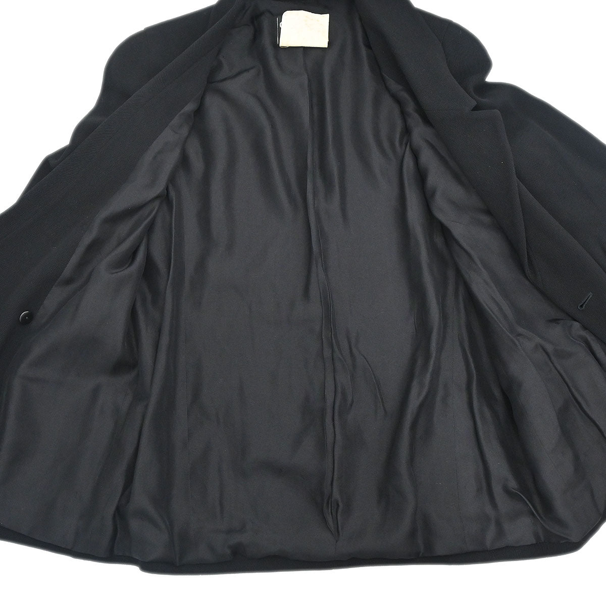 Chanel 1994 Double Breasted Jacket Black 94A #40