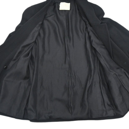 Chanel 1994 Double Breasted Jacket Black 94A #40