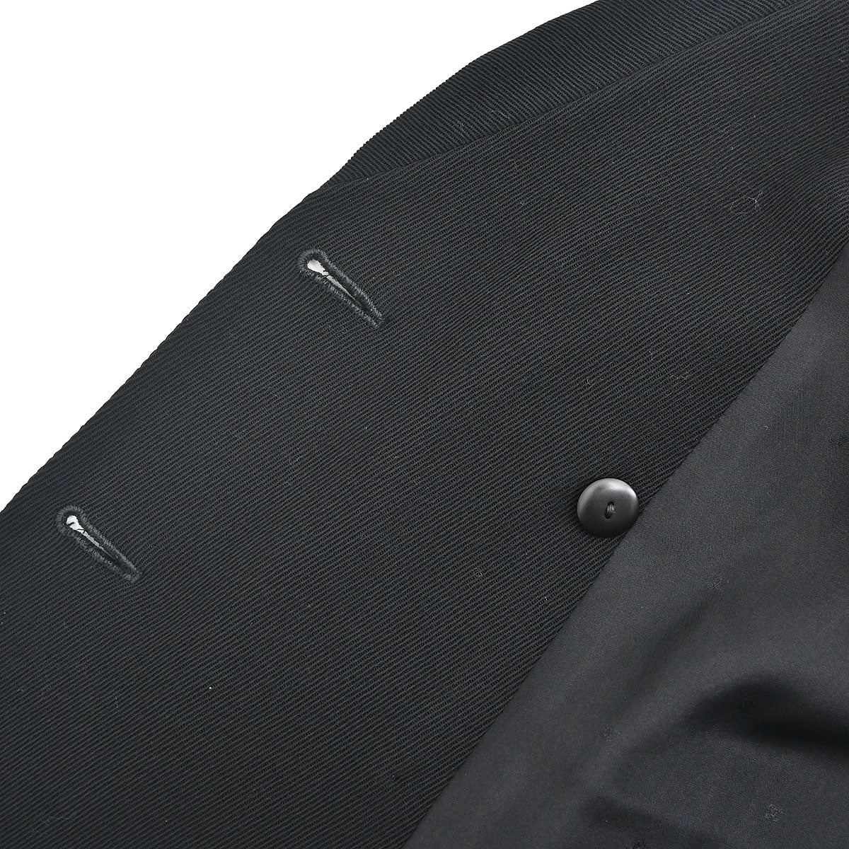 Chanel 1994 Double Breasted Jacket Black 94A #40