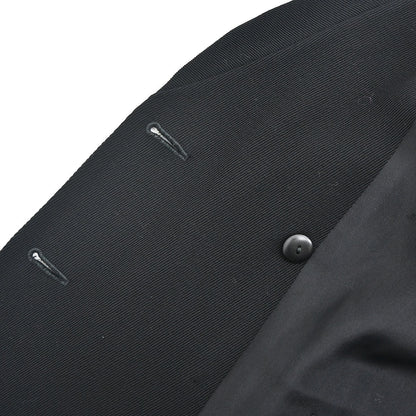 Chanel 1994 Double Breasted Jacket Black 94A #40