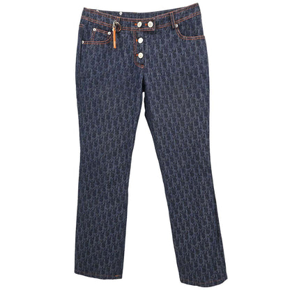 Christian Dior 2006SS Flight Trotter Denim Pants #38