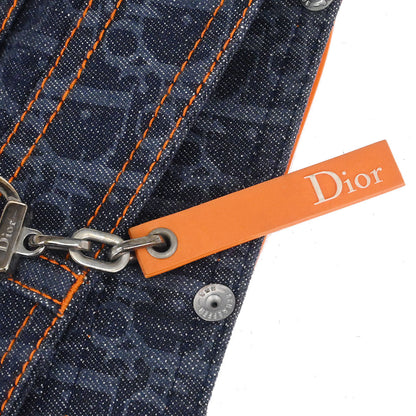 Christian Dior 2006SS Flight Trotter Denim Pants #38