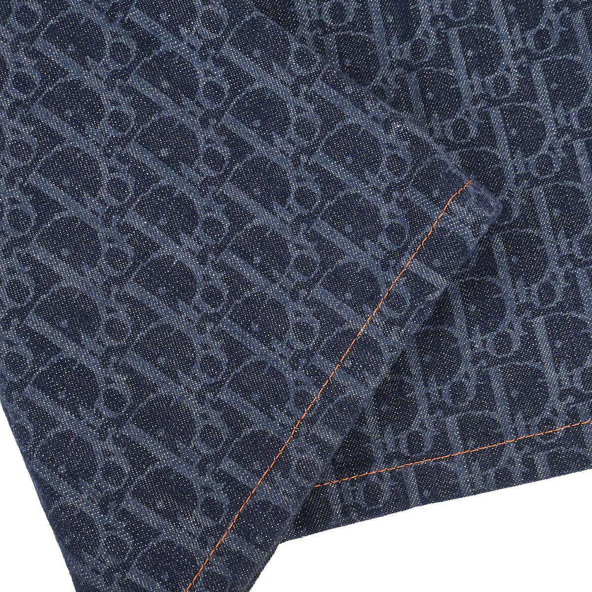 Christian Dior 2006SS Flight Trotter Denim Pants #38