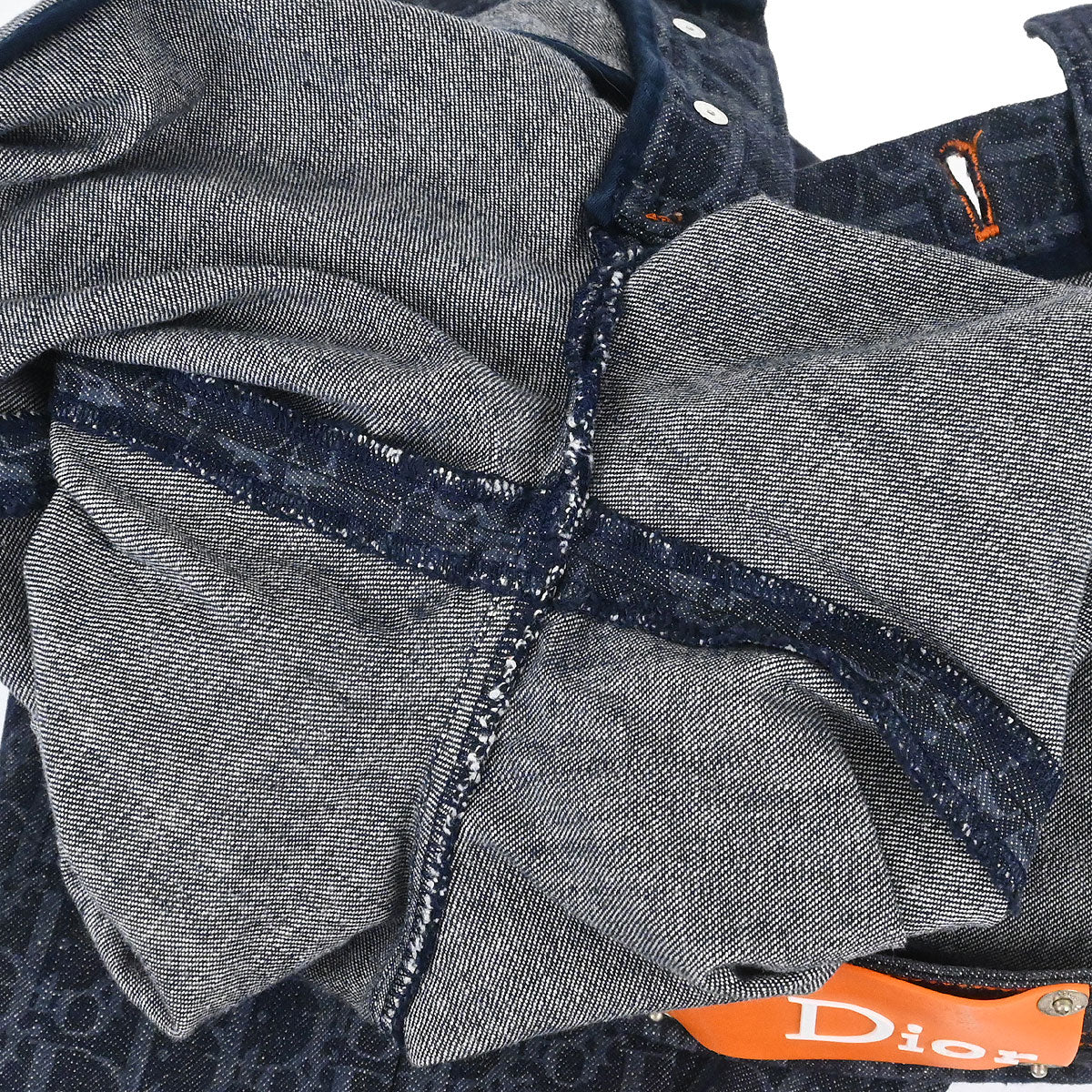 Christian Dior 2006SS Flight Trotter Denim Pants #38