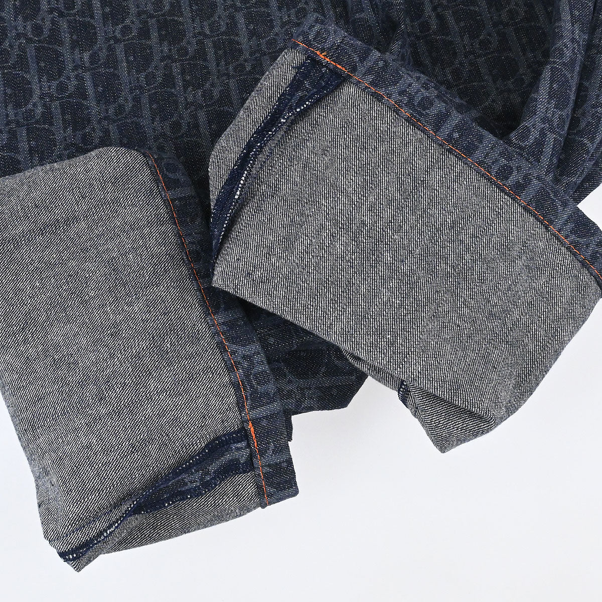 Christian Dior 2006SS Flight Trotter Denim Pants #38