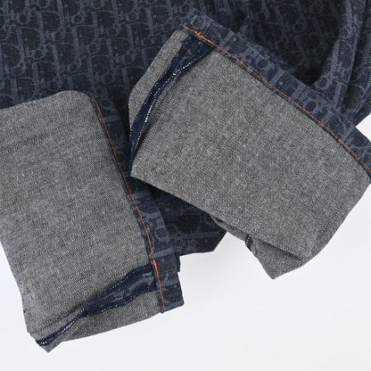 Christian Dior 2006SS Flight Trotter Denim Pants #38