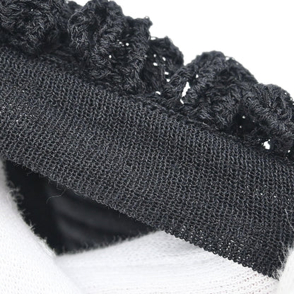 Chanel 2009 Long Cardigan Black #42