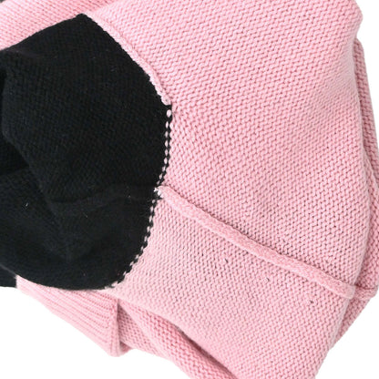 Chanel 1995 Sweater Knit Top Pink #36