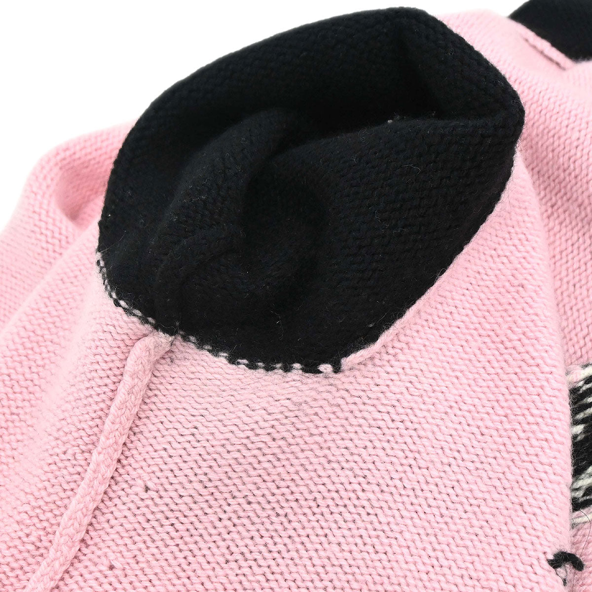Chanel 1995 Sweater Knit Top Pink #36