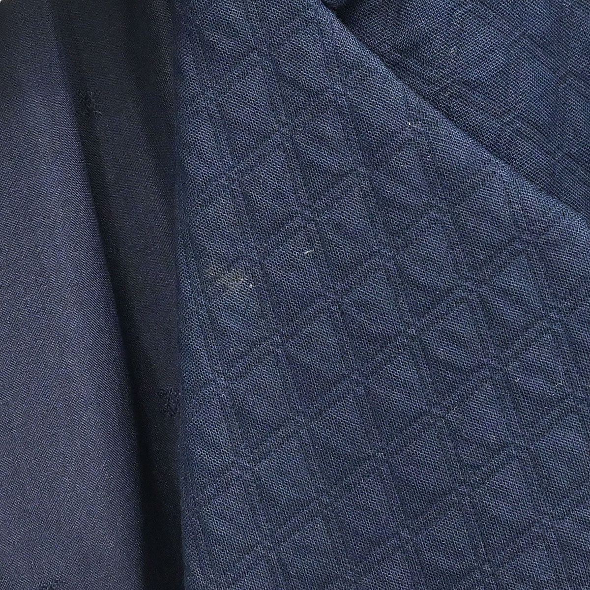Chanel Coat Navy #42