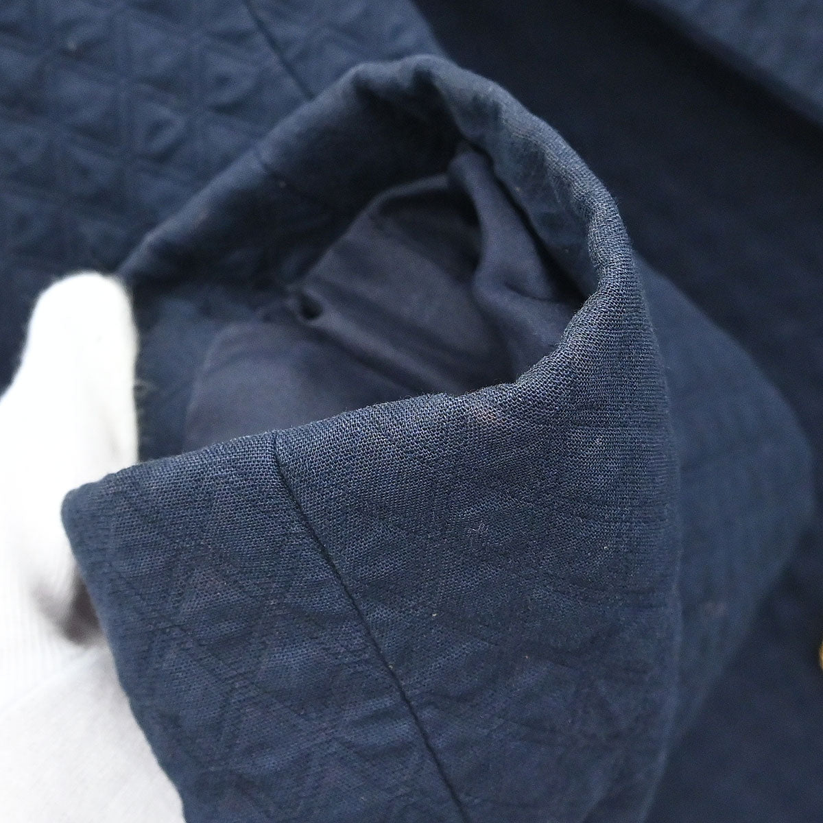 Chanel Coat Navy #42